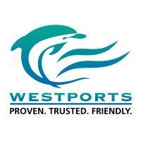 westports malaysia logo image