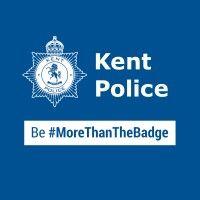 kent police logo image