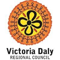 victoria daly regional council logo image