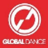 global dance festival logo image