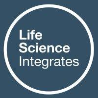 life science integrates logo image