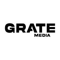 grate media logo image