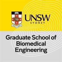 unsw graduate school of biomedical engineering logo image