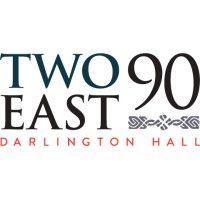 no. 2 east 90th logo image