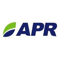 asia pacific rayon (apr) logo image