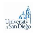 logo of University Of San Diego