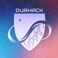 durhack logo image