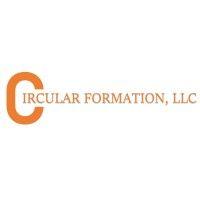 circular formation logo image