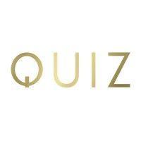 quiz clothing logo image