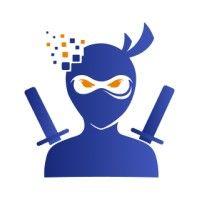 blockchain staffing ninja logo image