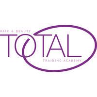 total hair and beauty training academy logo image