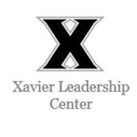 xavier leadership center logo image