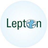 lepton software logo image