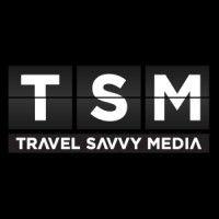 travel savvy media logo image