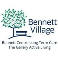 bennett village logo image