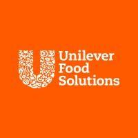 unilever food solutions türkiye logo image