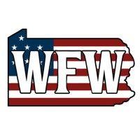 workers for warriors (wfw) logo image