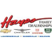 hayes chrysler dodge jeep logo image