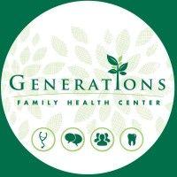 generations family health center logo image