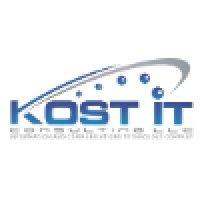 kost it consulting, llc logo image