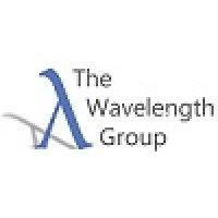 the wavelength group logo image