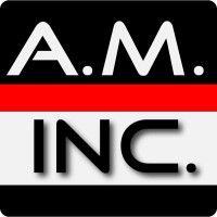 am inc logo image