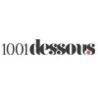 1001dessous.com logo image