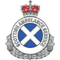 scottish ambulance service logo image