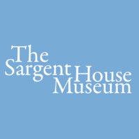 sargent house museum logo image