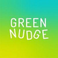 green nudge logo image