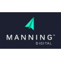 manning digital logo image