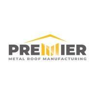 premier metal roof manufacturing, llc logo image