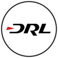 the drone racing league logo image