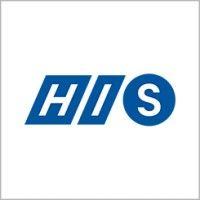 h.i.s. co., ltd. logo image