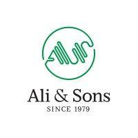 ali & sons holding llc logo image