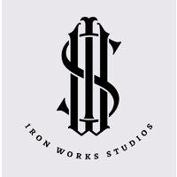 iron works studios logo image