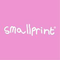 smallprint logo image