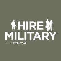 hiremilitary logo image