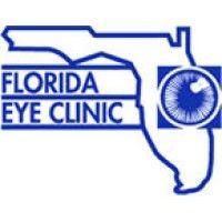 florida eye care clinic logo image