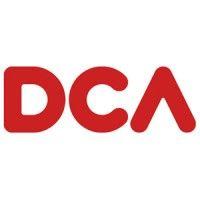 dca design international logo image