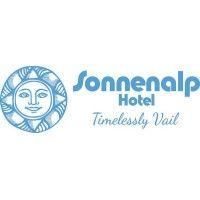 sonnenalp hotel of vail logo image