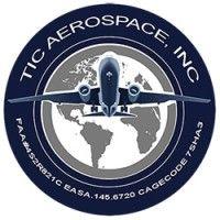 tic aerospace, inc. logo image