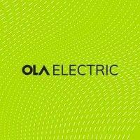 ola electric logo image