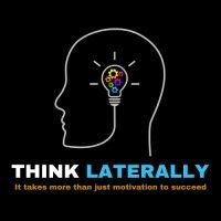 think laterally logo image