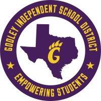 godley independent school district logo image