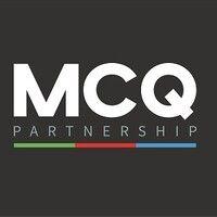 mcqueen partnership logo image