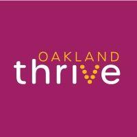 oakland thrive logo image