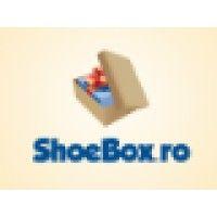 shoebox romania logo image