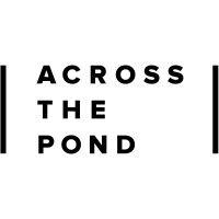 across the pond | b corp™ logo image