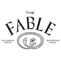 the fable - eagle rock logo image